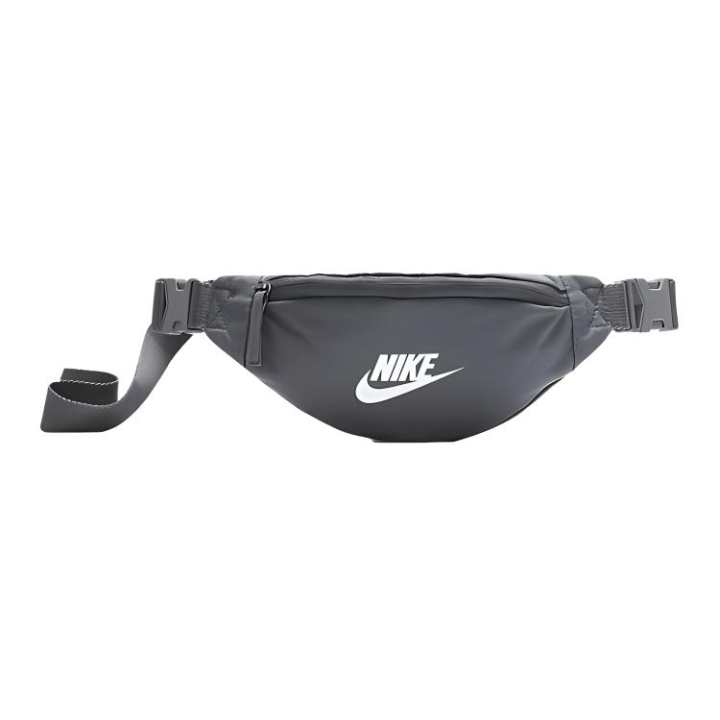 Nike Nike Fabric Fanny Pack Regular Unisex Gray