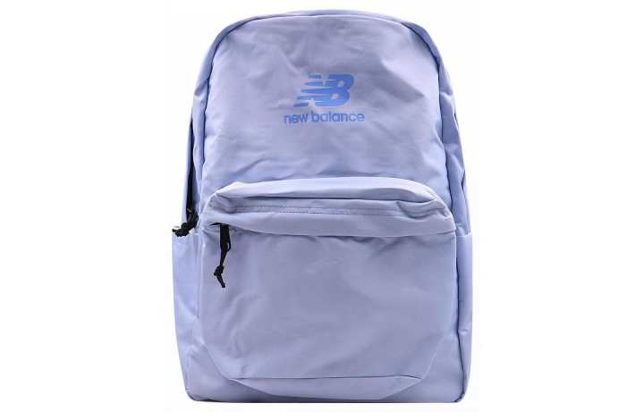 New Balance New Balance Fabric Backpack Regular Unisex Light Blue