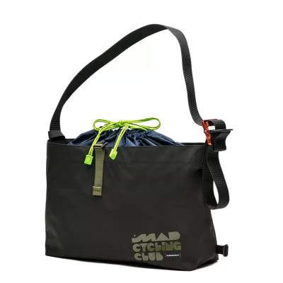 The MAD HATcher 18L Shoulder Bag Outdoor Bag Polyester Multicolor Unisex