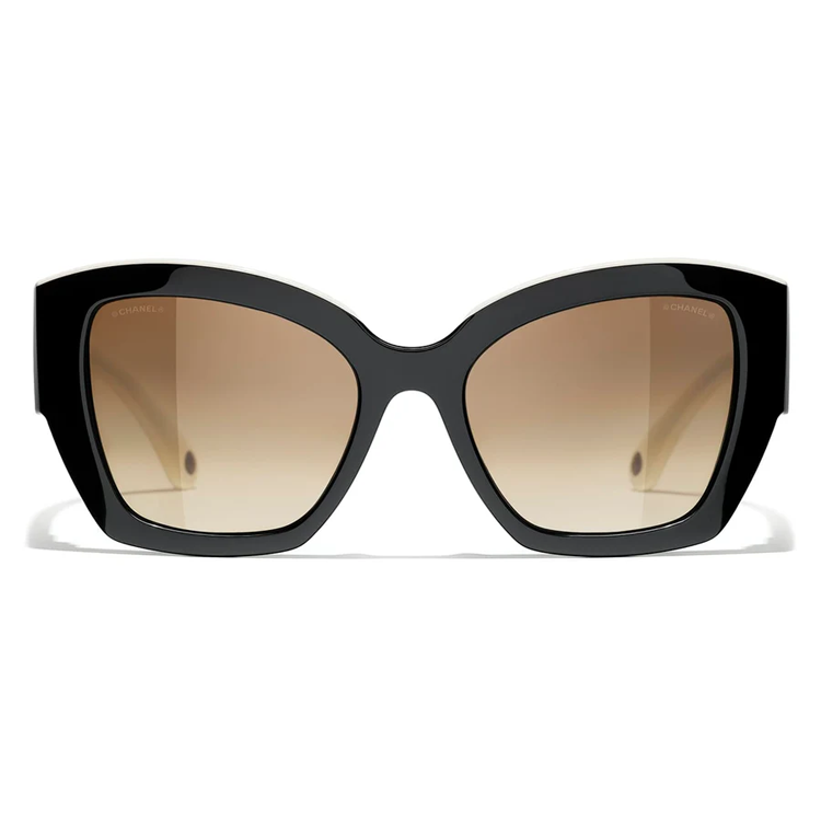 CHANEL CHANEL Polarized Square Sunglasses
