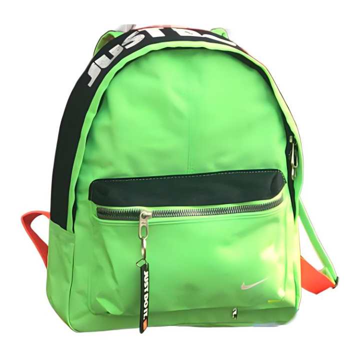 Nike Nike Polyester Backpack Mini Men's Green