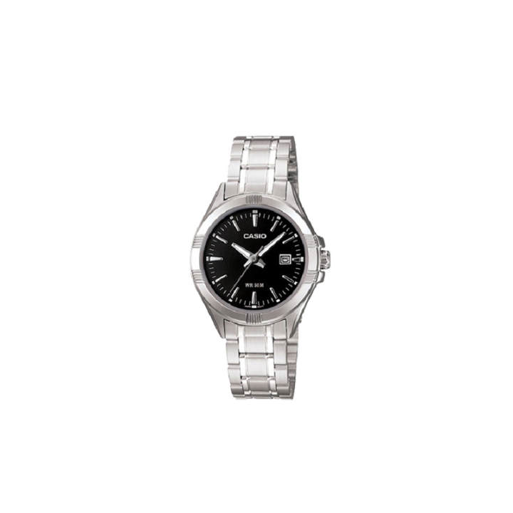 CASIO CASIO Women's Standard Series 35.9mm Black Watch Ltp-1308d-1a