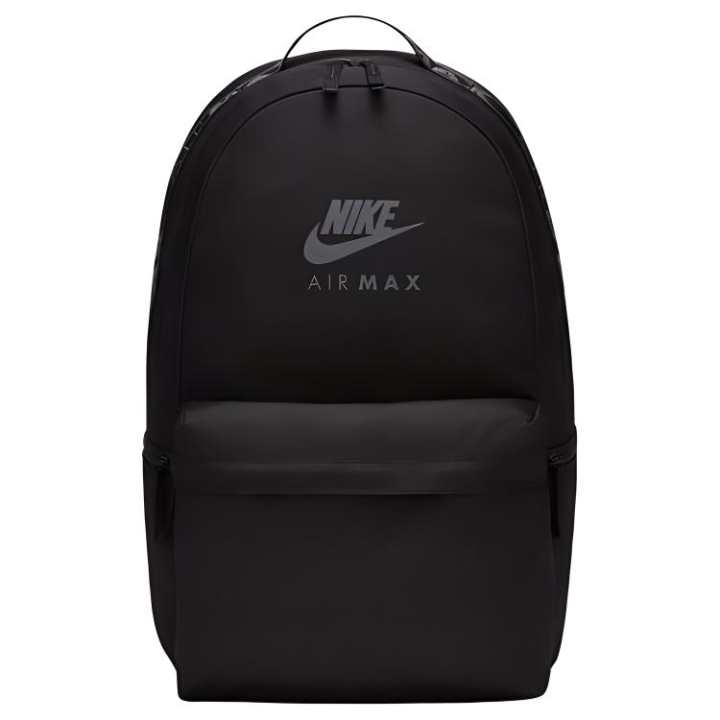 Nike Nike Polyester Backpack Regular Unisex Black