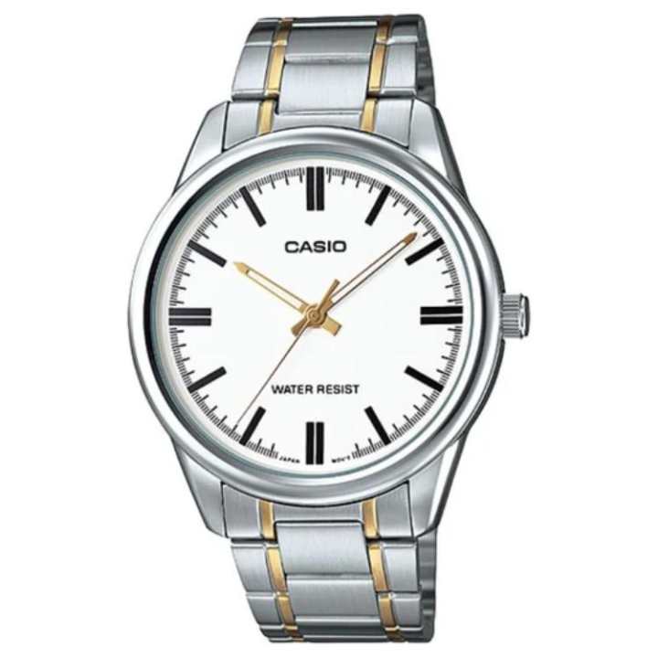 CASIO CASIO Men Standard Series White Watch