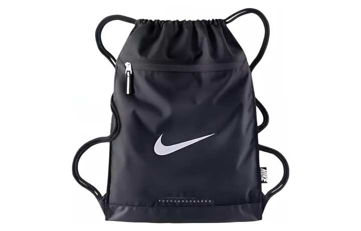 Nike Nike Polyester Backpack Regular Unisex Black