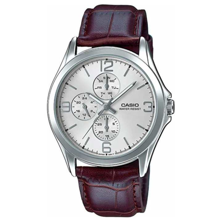 CASIO CASIO Men Standard Series Silver Watch