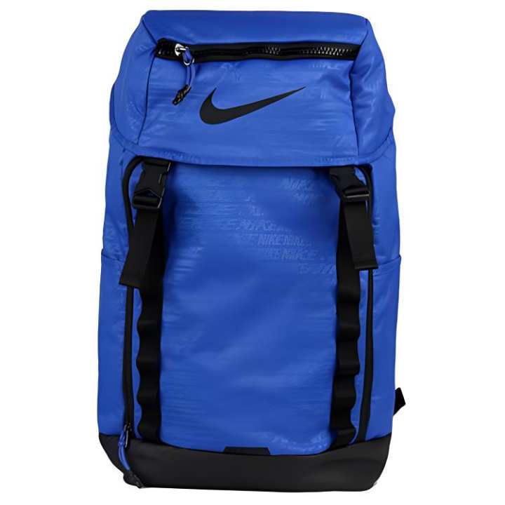 Nike Nike Polyester Backpack Regular Unisex Blue