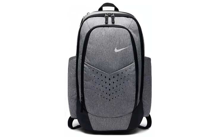 Nike Nike Polyester Backpack Regular Unisex Gray