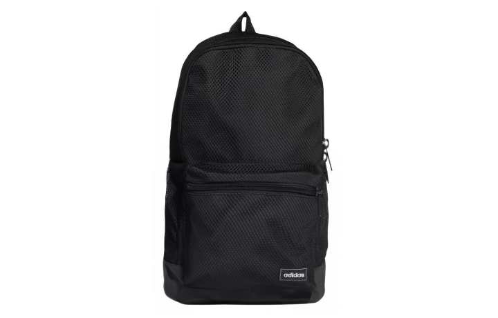 Adidas Adidas Recycled Polyester Backpack Regular Women's Black