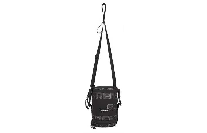 Supreme Supreme Recycled Nylon Shoulder Bag, Crossbody Bag Regular Unisex Multicolor