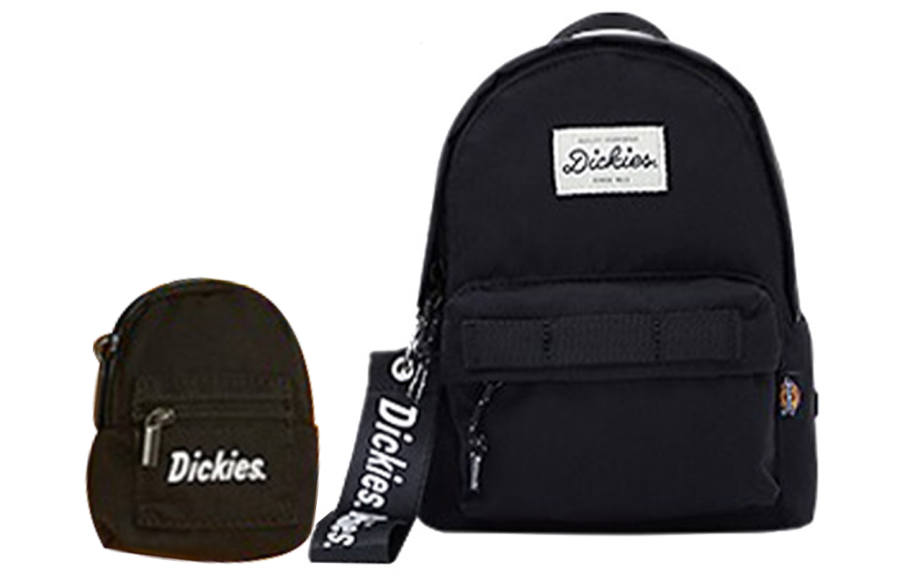 Dickies Dickies Polyester Backpack Unisex Black