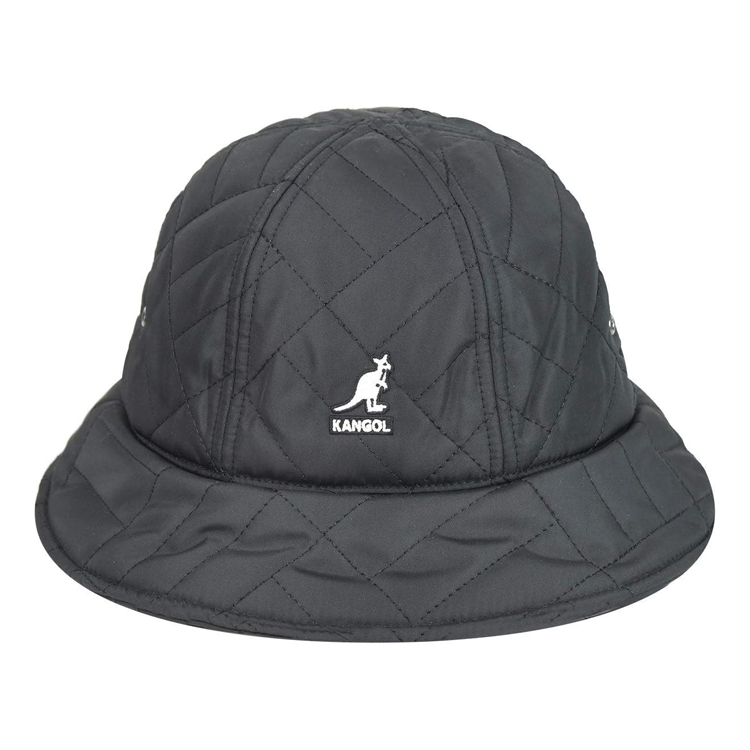 KANGOL Wool Bucket Hats Women's Black