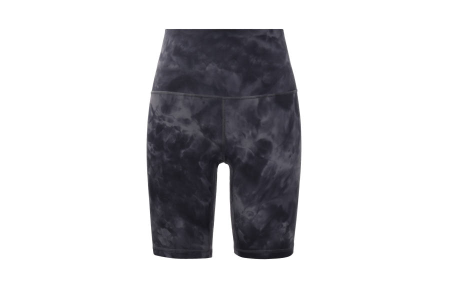 Lululemon Align Casual Shorts Women's Dye Lunar Rock Marine Blue