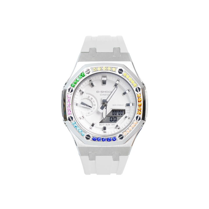 CASIO CASIO Unisex 462mm White Watch