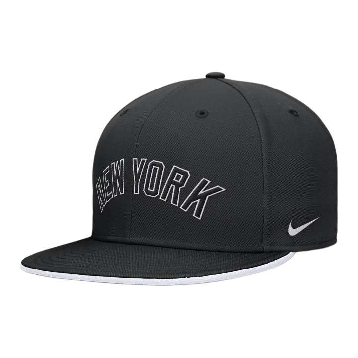 Nike Nike New York Yankees Primetime True Men's Nike Dri-FIT Mlb Fitted Hat
