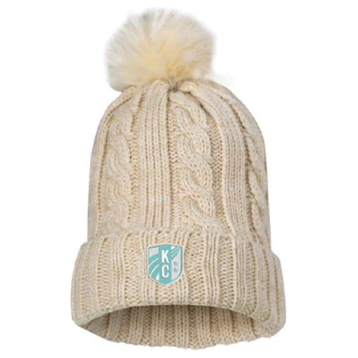 Nike Nike Kansas City Current Nike Nwsl Knit Beanie
