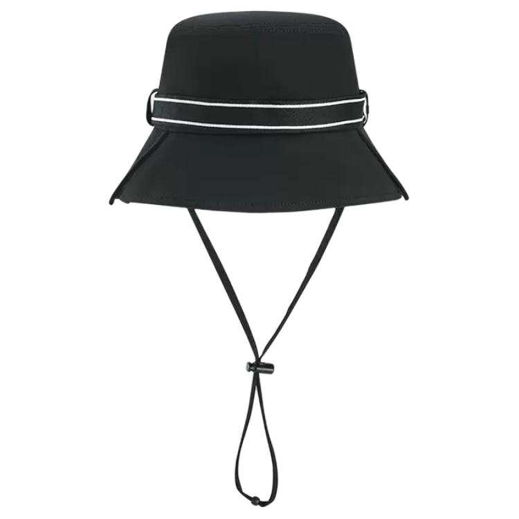 FILA Polyester Bucket Hats Women's Black/White