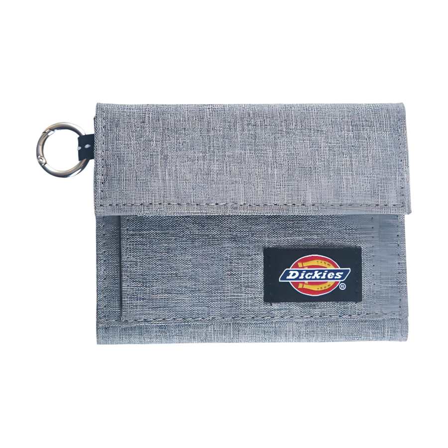 Dickies Dickies Polyester Wallet Regular Men's Gray