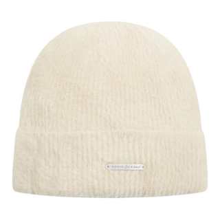 TOREAD Polyamide, Polyester, Elastane Beanies Unisex Beige/Brown