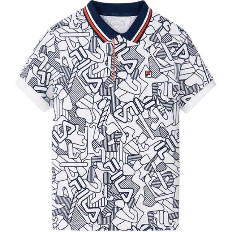 FILA KIDS FILA KIDS' Top All Over Print Teenagers