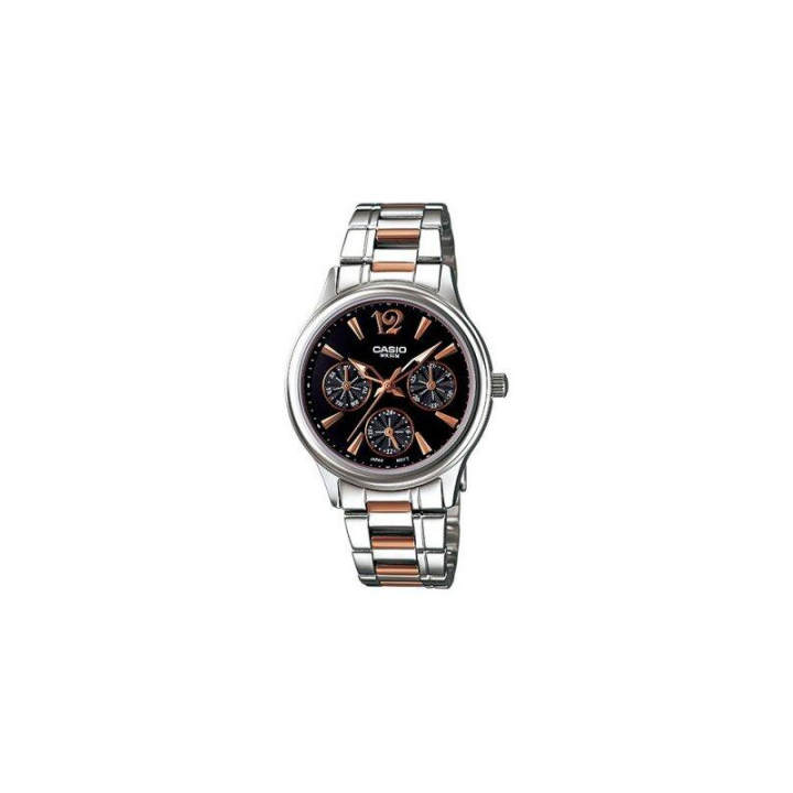 CASIO CASIO Men Standard Series Black Watch LTP2085RG1AV