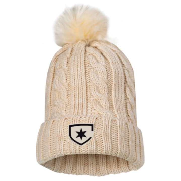 Nike Nike Chicago Red Stars Nike Nwsl Knit Beanie