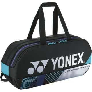 YONEX Fabric+Artificial Leather Gym Bag Unisex Multicolor