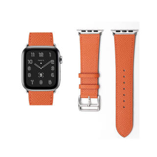 Wepro Strap Apple Compatibility Genuine Leather Material