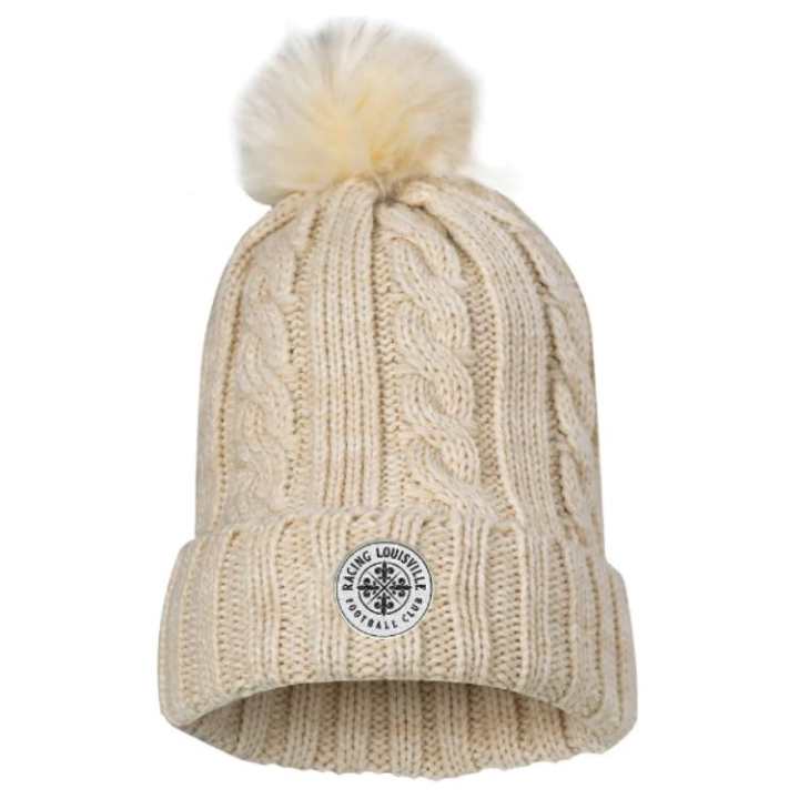Nike Nike Racing Louisville Fc Nike Nwsl Knit Beanie