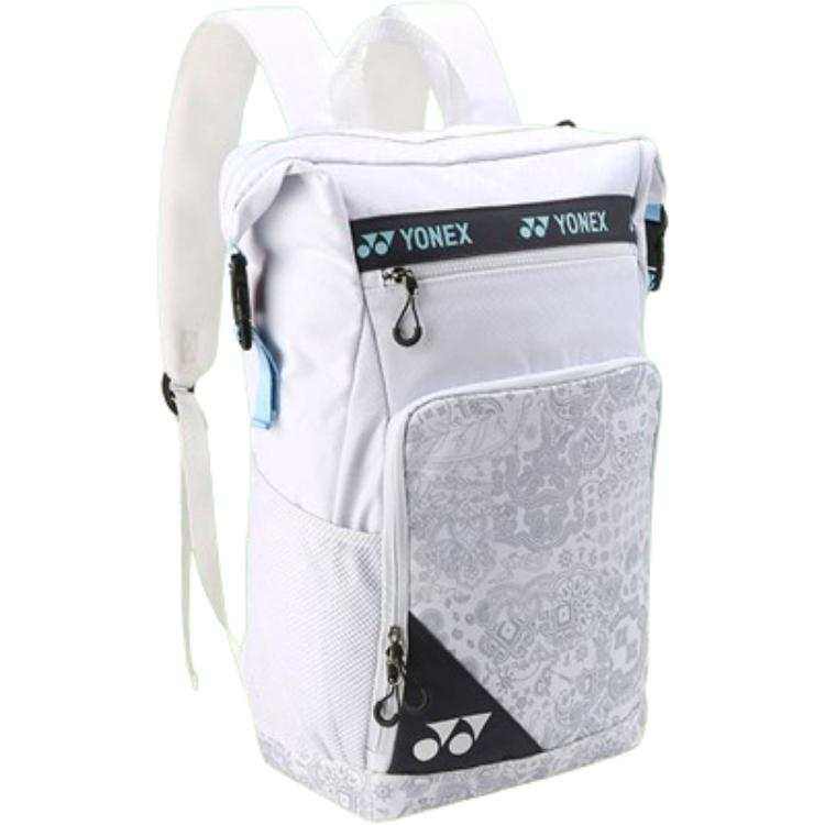 YONEX YONEX Fabric+Artificial Leather Backpack Unisex