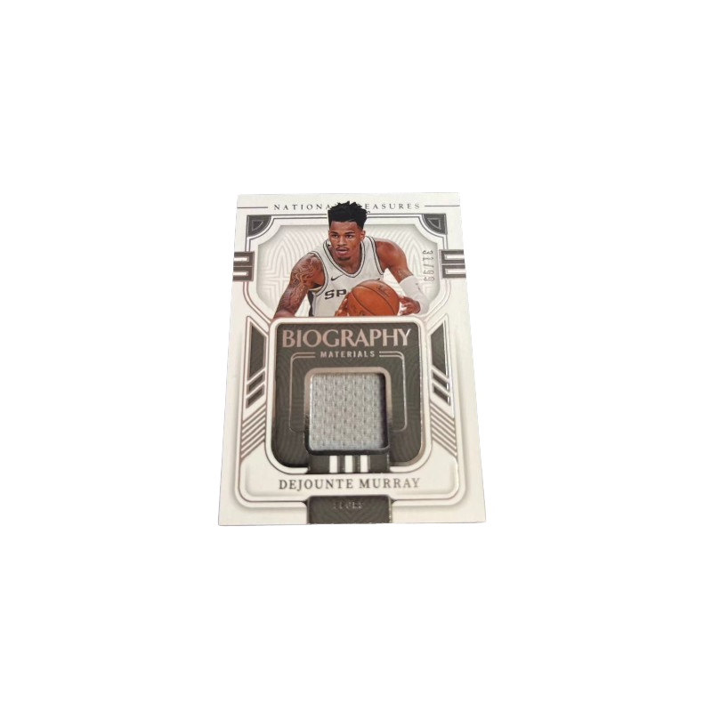 PANINI Dejounte Murray Star Card, Card Quality Universal Sports Cards 1 Pc