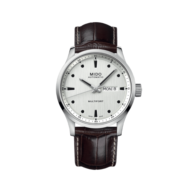 MIDO Steersman Collection Millennium Watch Automatic Mechanical Movement 100m Waterproof Unisex Watch 42mm