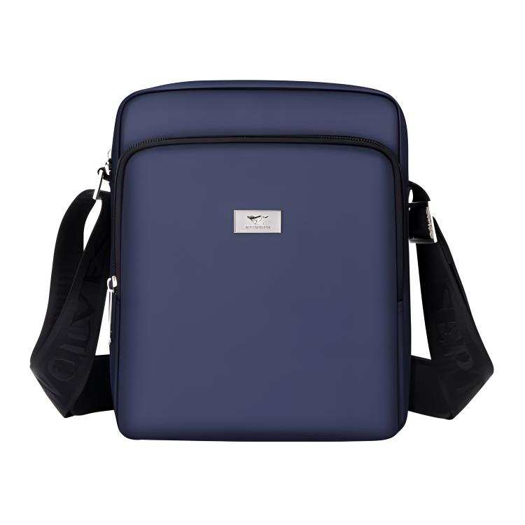 SEPTWOLVES Oxford Crossbody Bag, Shoulder Bag Men's Multicolor