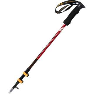 TOREAD Walking Stick Aluminum Alloy Outdoor, Camping, Mountaineering Unisex