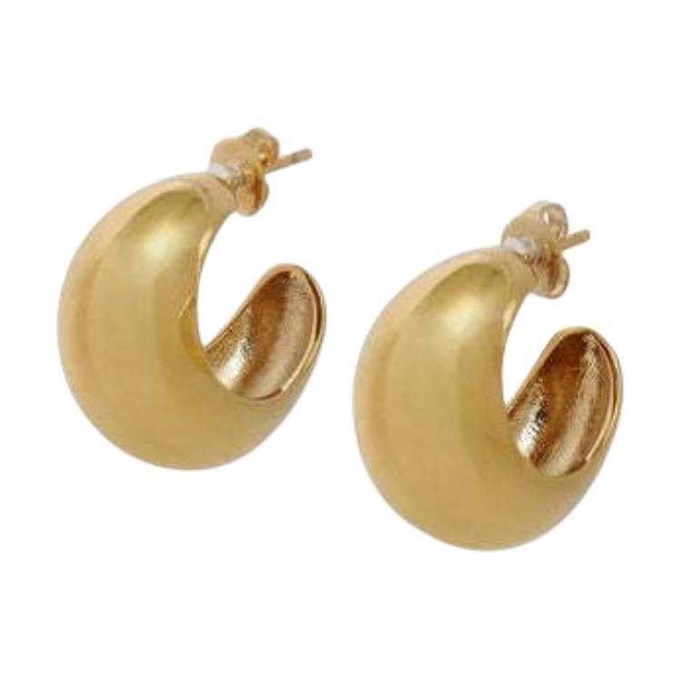 Isabel Marant hoops earrings