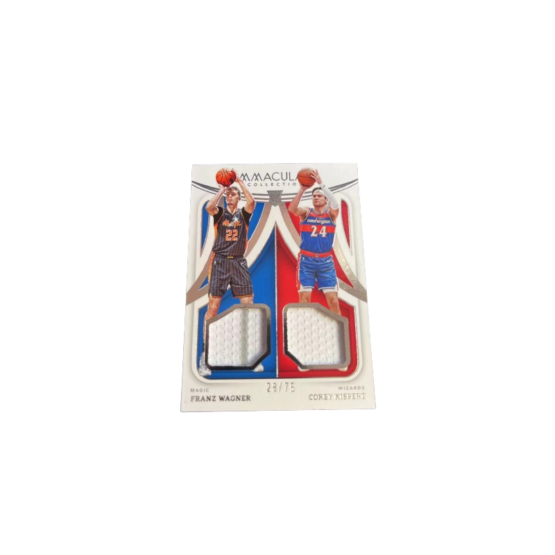 PANINI Wagner Kispert Panini Wagner, Kipschütz, Player Card, Card Product Access Sports Cards 1 Pc