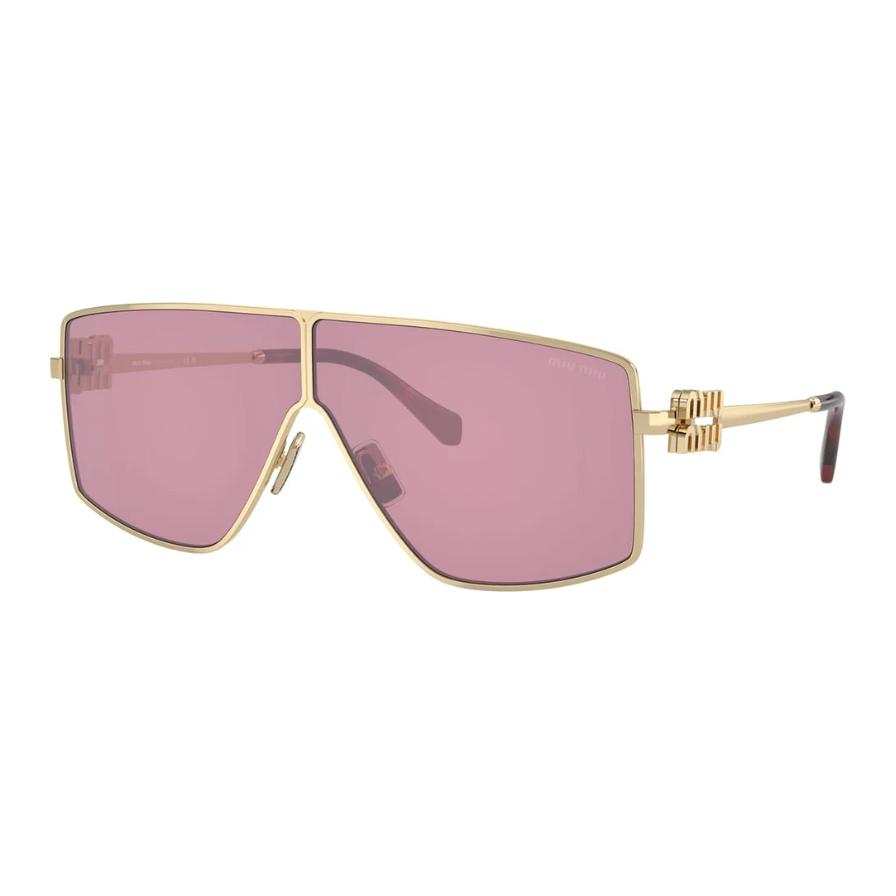 MIU MIU MIU MIU Eyewear Shield Frame Sunglasses