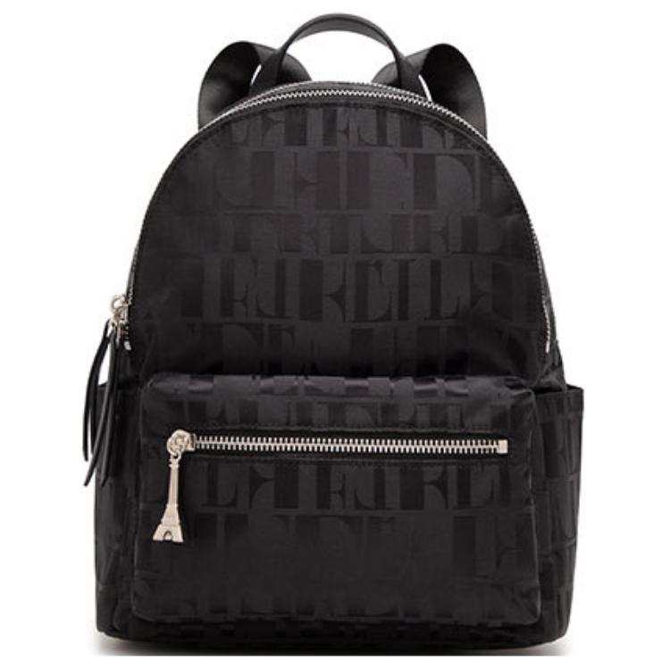 ELLE ELLE Fabric Backpack Medium Women's Black