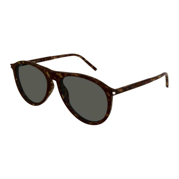SAINT LAURENT SAINT LAURENT Eyewear Aviator Frame Sunglasses