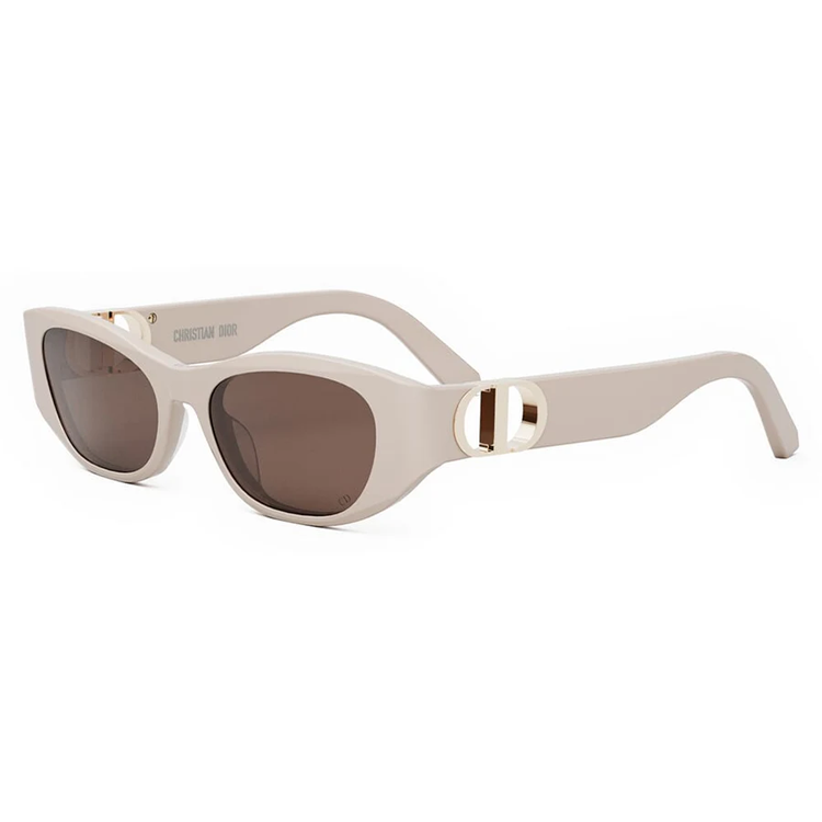 DIOR Dior Rectangle Frame Sunglasses