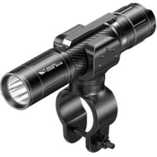 Klattermusen Bicycle Lights USB Charging