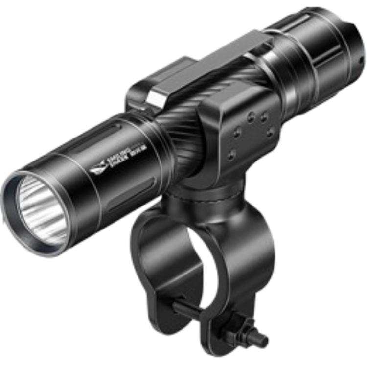 Klattermusen Bicycle Lights USB Charging