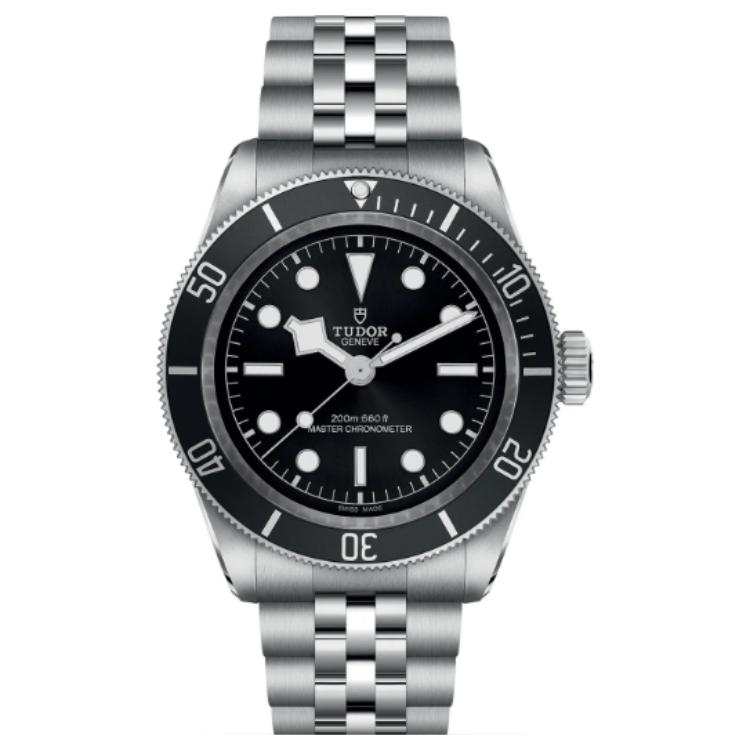 TUDOR BLACK BAY Collection Automatic Mechanical Movement Men's Watches Watch 41mm Black Dial Steel Watch Case