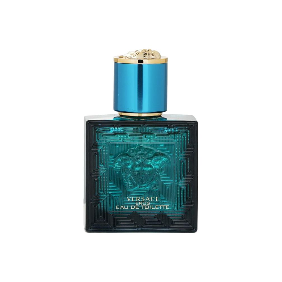 VERSACE Eau De Toilette, Eros, Eau De Toilette Men's Eau Perfume Fougere Eau De Toilette 30ml/50ml/100ml/200ml