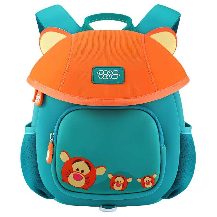 Disney Pine Polyester Neoprene Student Bag Small Kids' Tibetan Green/Red Yellow/Rose Red/Pink