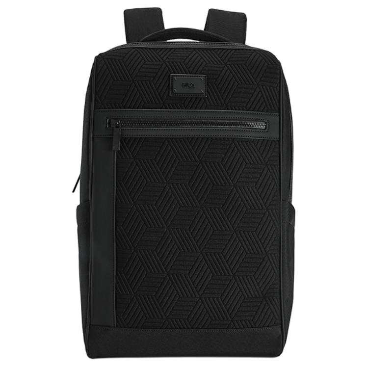 FILA FILA Fabric Backpack Extra Small Men's Jet Black