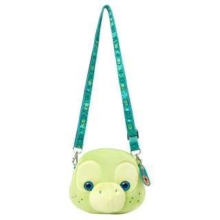 Disney Polyester Shoulder Bag, Crossbody Bag Regular Unisex Green