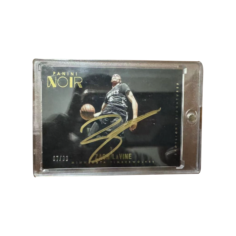 PANINI Zach LaVine Panini Zach LaVine, Basketball Card, Pass Card Product Sports Cards 1 Pc
