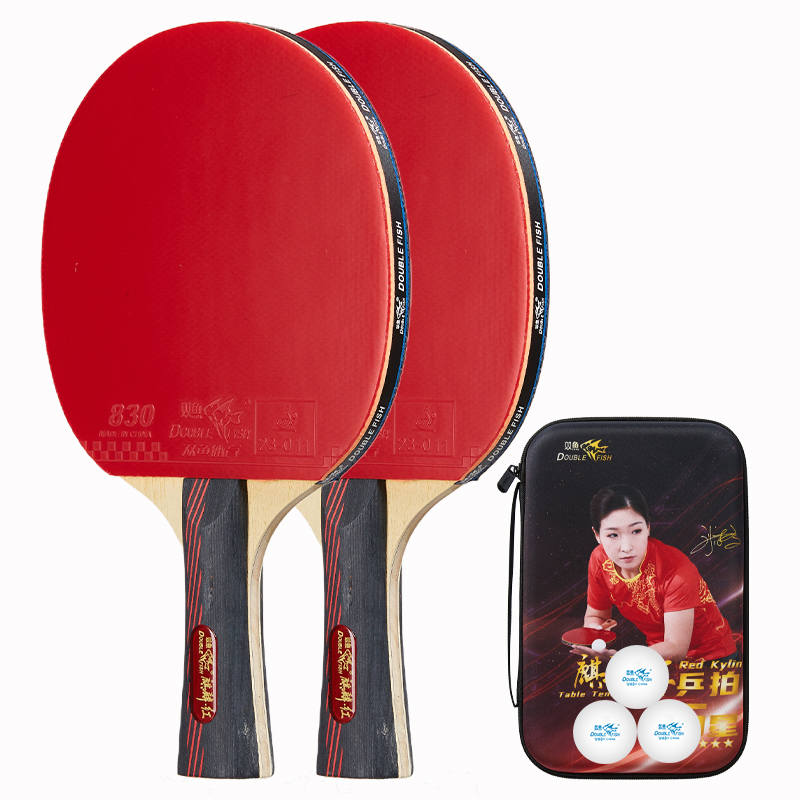 DOUBLE FISH DOUBLE FISH Ping Pong Paddles