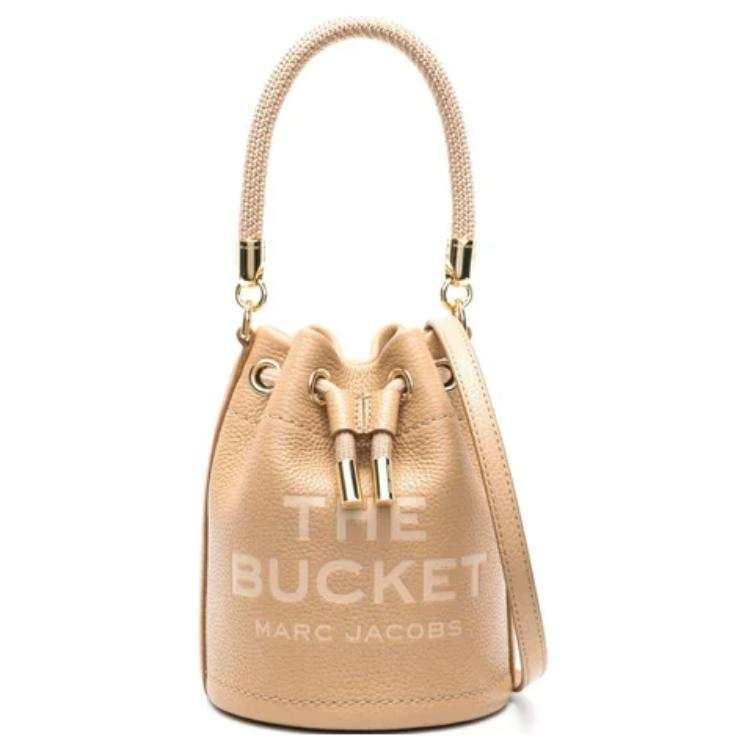 MARC JACOBS 【Previous Season】The Leather Mini Bucket bag